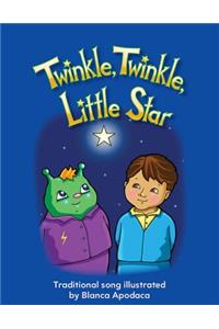 Twinkle, Twinkle, Little Star Lap Book