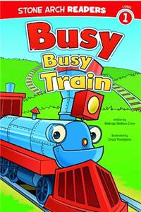 Busy, Busy Train