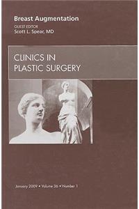 Breast Augmentation, an Issue of Clinics in Plastic Surgery