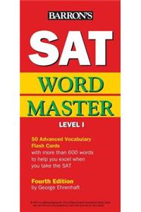 SAT Wordmaster, Level I