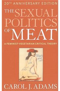 The Sexual Politics of Meat: A Feminist-Vegetarian Critical Theory
