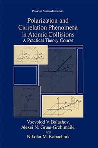 Polarization and Correlation Phenomena in Atomic Collisions