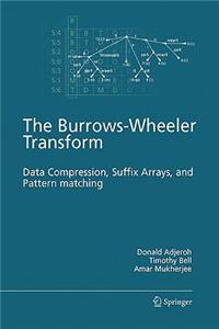 Burrows-Wheeler Transform: