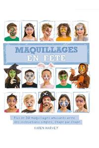 Maquillages En Fête