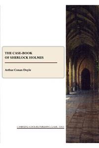 Case-Book of Sherlock Holmes