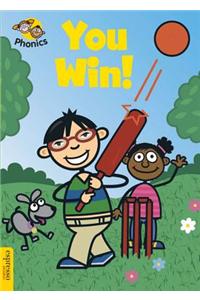 L3: You Win!