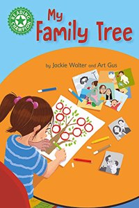 Reading Champion: My Family Tree