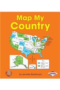 Map My Country