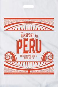 Passport to Peru Crew Bags (Pkg. of 10)