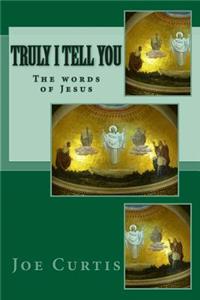 Truly I Tell You: The Words of Jesus