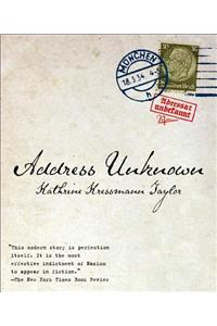 Address Unknown