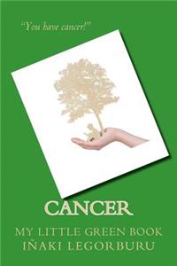 Cancer: My Little Green Book: Three key lifestyle changes enabled me to take control of cancer and transform my health