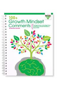 100+ Growth Mindset Comments K-2