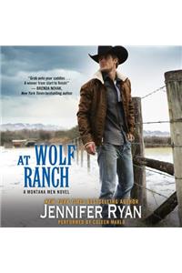 At Wolf Ranch Lib/E