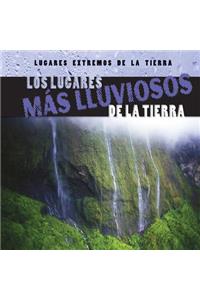 Lugares Más Lluviosos de la Tierra (Earth's Rainiest Places)