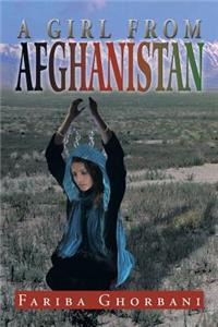 Girl from Afghanistan