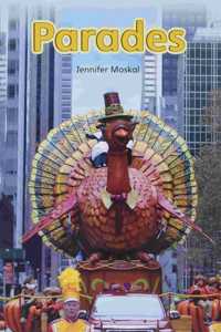 Myview Literacy 2020 Leveled Reader Grade 1: Parades