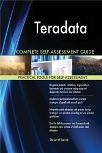 Teradata Complete Self-Assessment Guide