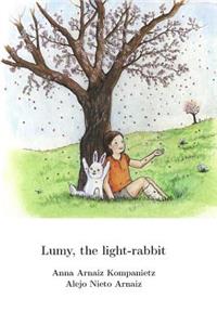 Lumy, the light-rabbit