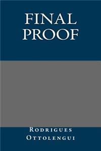 Final Proof