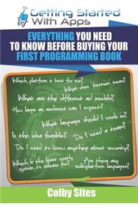 Getting Started With Apps