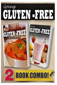 Gluten-Free Indian Recipes and Gluten-Free Recipes for Kids: 2 Book Combo