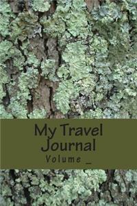 My Travel Journal