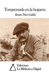 Torquemada en la hoguera