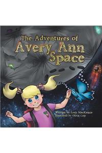 The Adventures of Avery Ann-Space