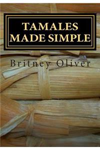 Tamales made simple