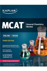 MCAT General Chemistry Review