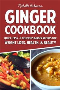 Ginger Cookbook