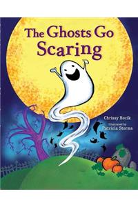 Ghosts Go Scaring