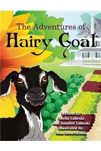 Adventures of Hairy Goat