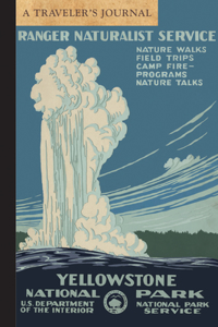 Traveler's Journal, National Parks 8