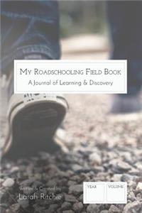 My Roadschooling Field Book