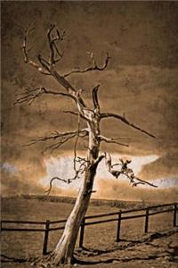 Mind Blowing Dead Tree Journal