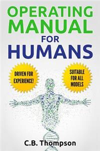 Operating Manual For Humans