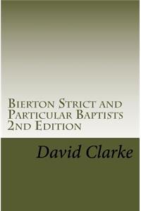 Bierton Strict and Particular Baptists 2nd Edition