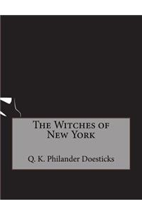 The Witches of New York