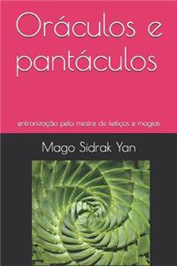 Or�culos e pant�culos