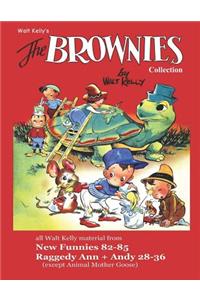 Walt Kelly's The Brownies Collection