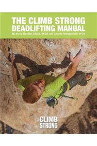 Climb Strong Deadlifting Manual