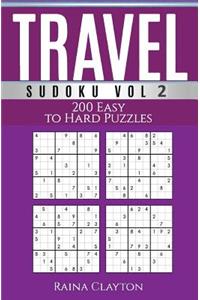 Travel Sudoku Vol. 2