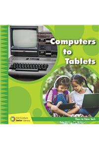Computers to Tablets