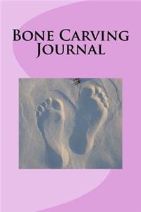 Bone Carving Journal