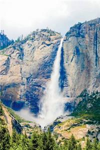 Nevada Falls in Yosemite National Park California Journal
