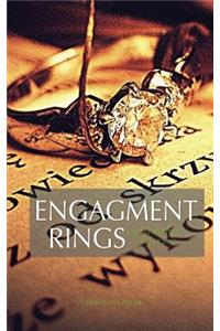 Engagement Rings Pocket Monthly Planner 2017