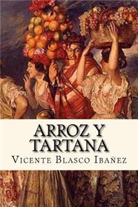 Arroz y Tartana (Spanish Edition)