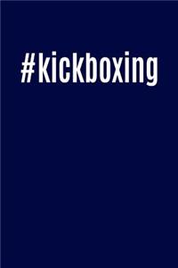 #kickboxing